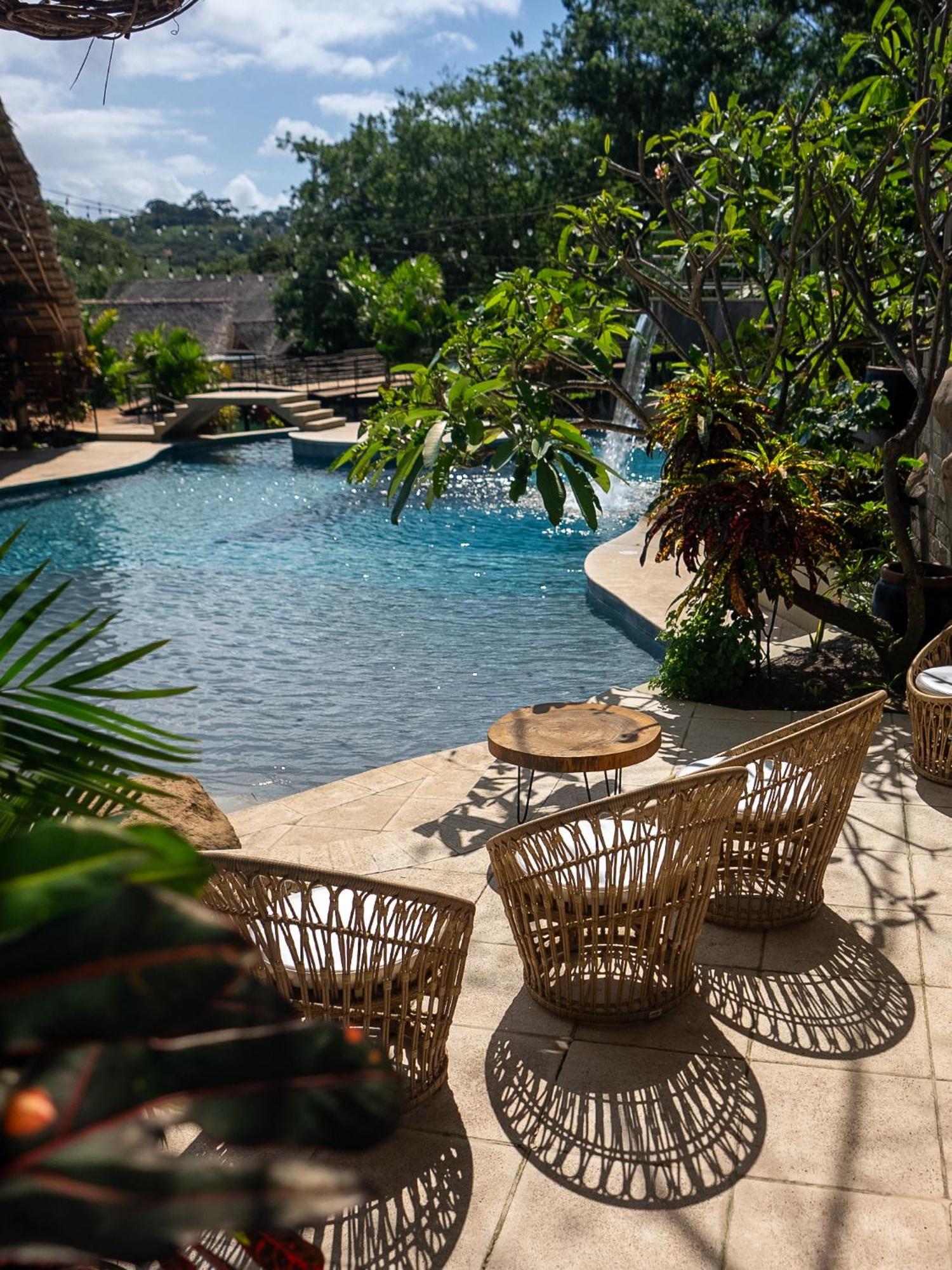 Treecasa Hotel & Resort Nicaragua San Juan del Sur Ngoại thất bức ảnh
