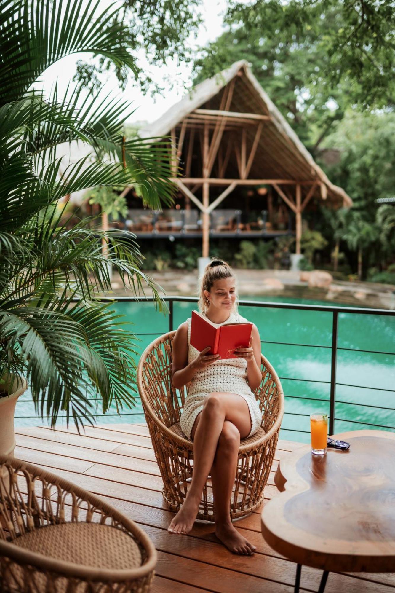 Treecasa Hotel & Resort Nicaragua San Juan del Sur Ngoại thất bức ảnh