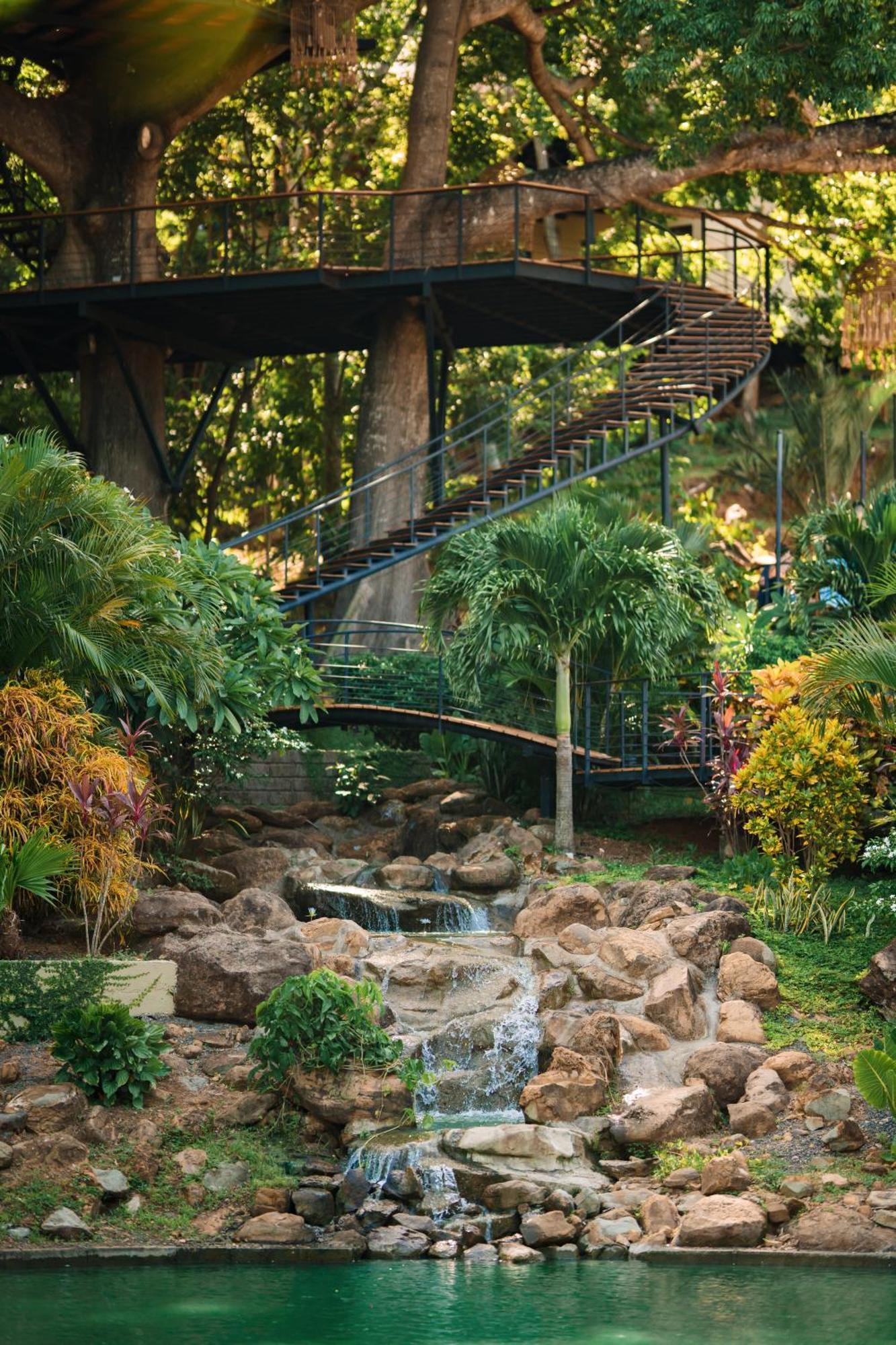 Treecasa Hotel & Resort Nicaragua San Juan del Sur Ngoại thất bức ảnh