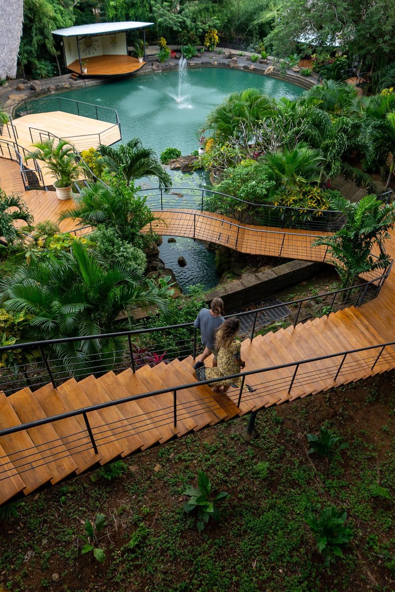 Treecasa Hotel & Resort Nicaragua San Juan del Sur Ngoại thất bức ảnh