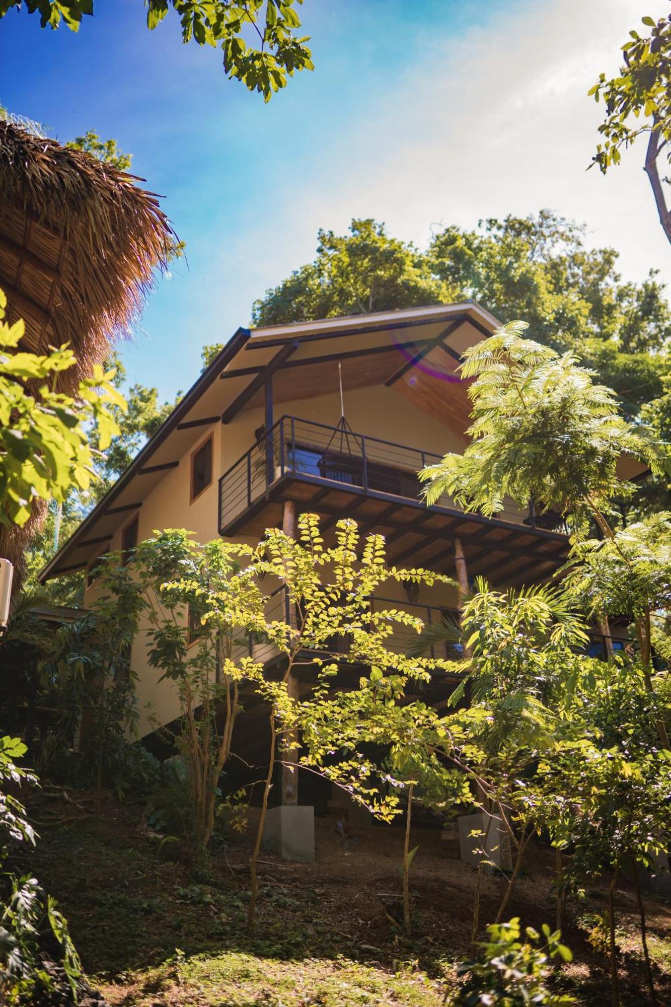 Treecasa Hotel & Resort Nicaragua San Juan del Sur Ngoại thất bức ảnh