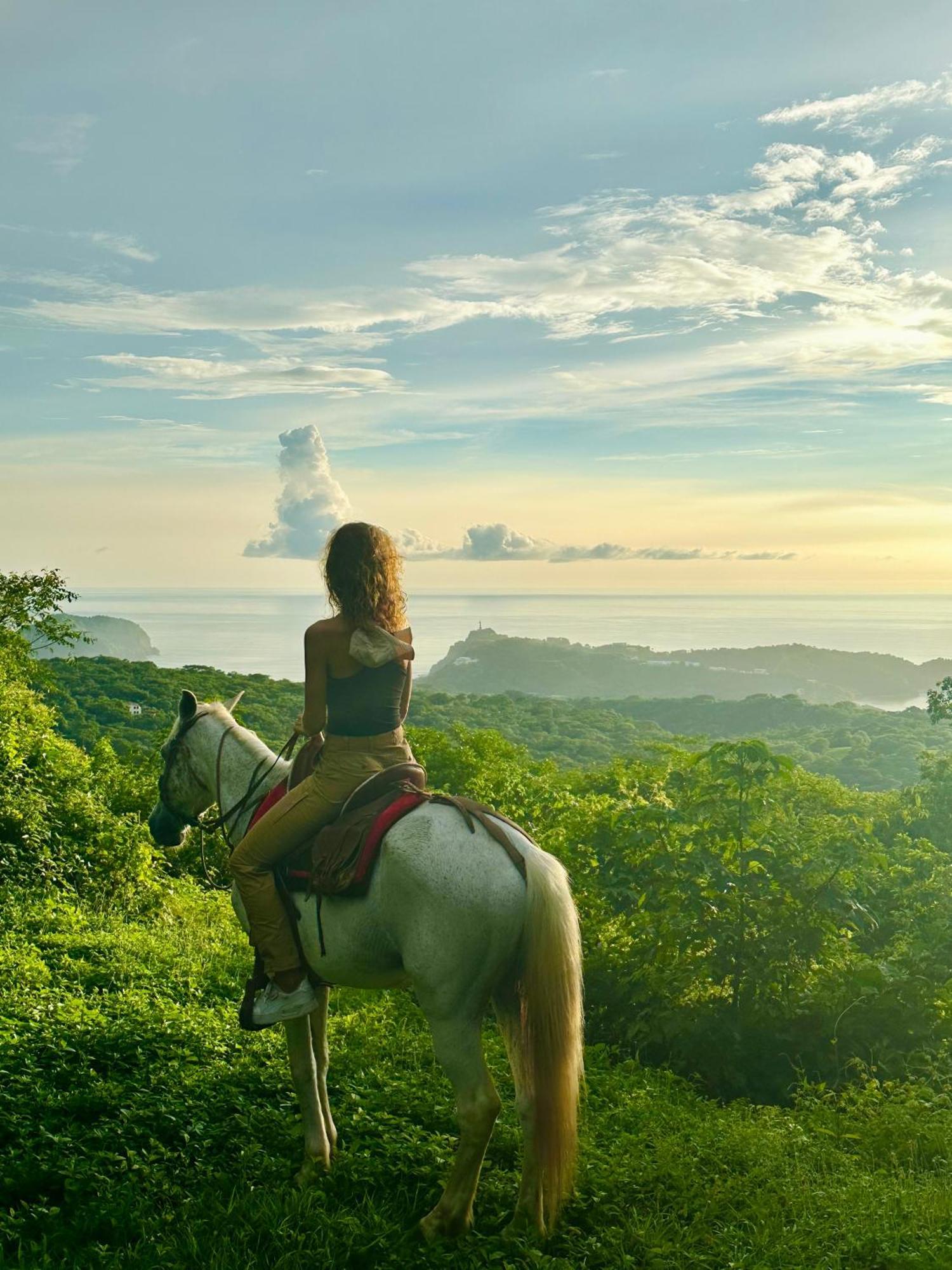 Treecasa Hotel & Resort Nicaragua San Juan del Sur Ngoại thất bức ảnh
