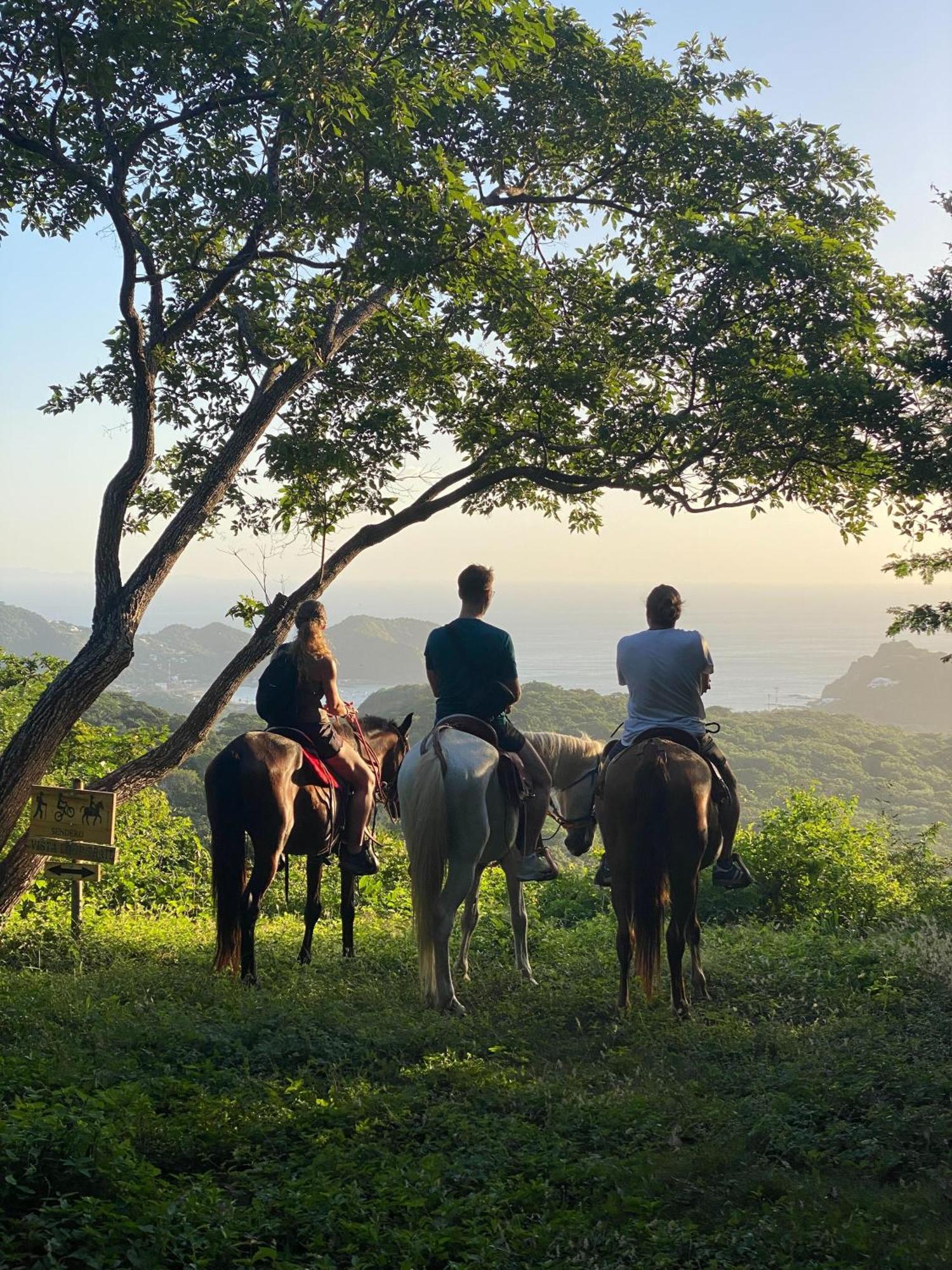 Treecasa Hotel & Resort Nicaragua San Juan del Sur Ngoại thất bức ảnh