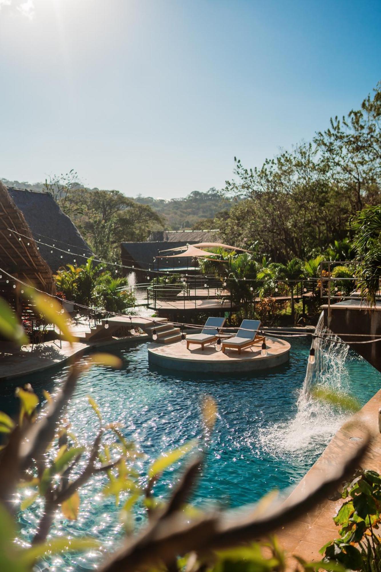 Treecasa Hotel & Resort Nicaragua San Juan del Sur Ngoại thất bức ảnh