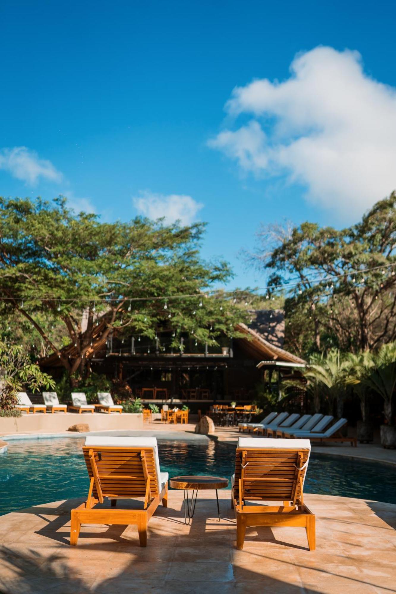 Treecasa Hotel & Resort Nicaragua San Juan del Sur Ngoại thất bức ảnh