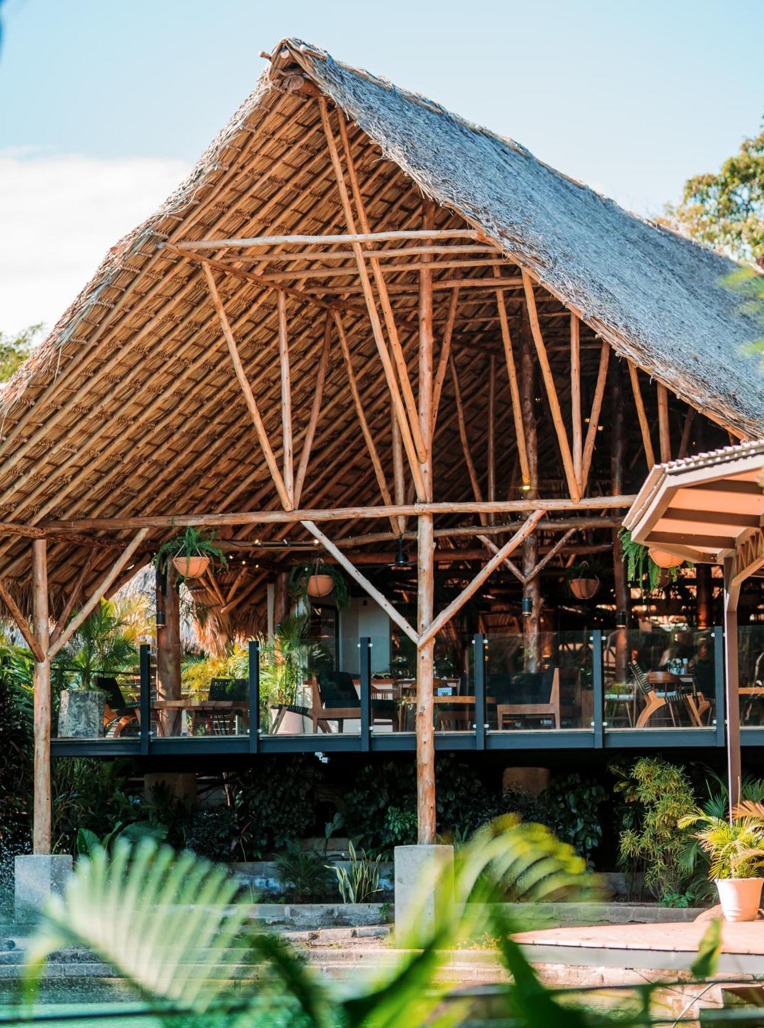 Treecasa Hotel & Resort Nicaragua San Juan del Sur Ngoại thất bức ảnh