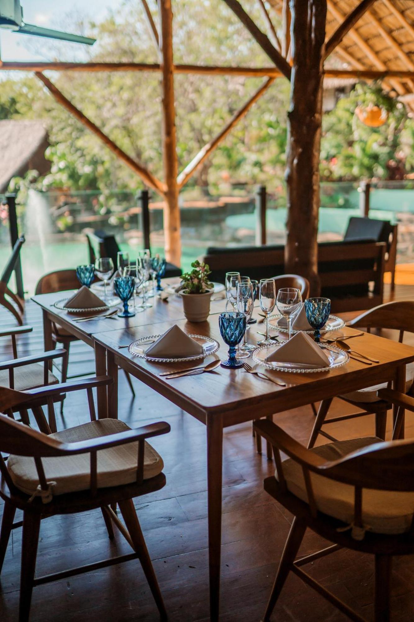 Treecasa Hotel & Resort Nicaragua San Juan del Sur Ngoại thất bức ảnh