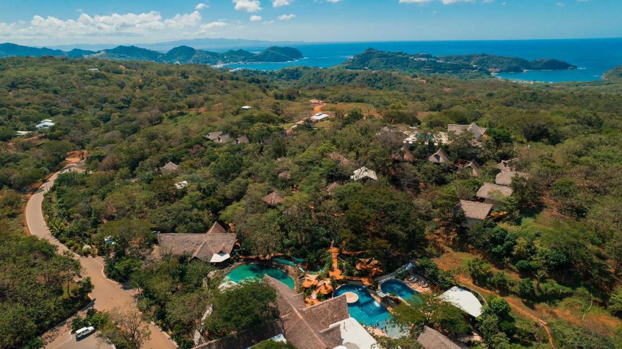 Treecasa Hotel & Resort Nicaragua San Juan del Sur Ngoại thất bức ảnh