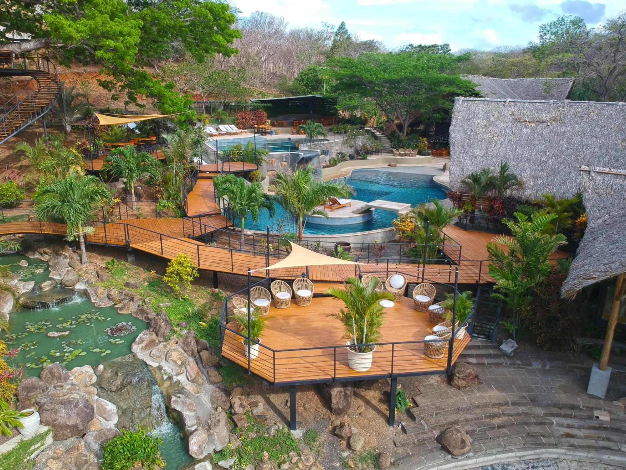 Treecasa Hotel & Resort Nicaragua San Juan del Sur Ngoại thất bức ảnh