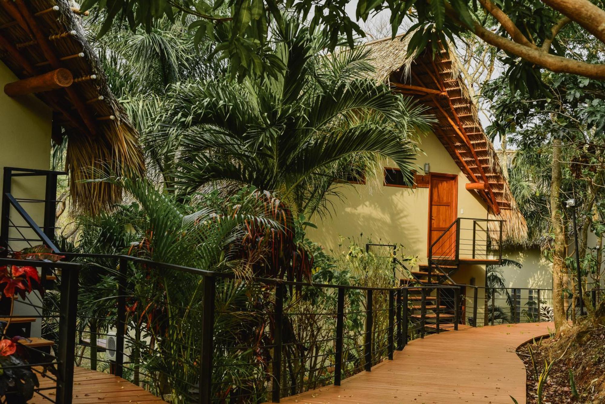 Treecasa Hotel & Resort Nicaragua San Juan del Sur Ngoại thất bức ảnh
