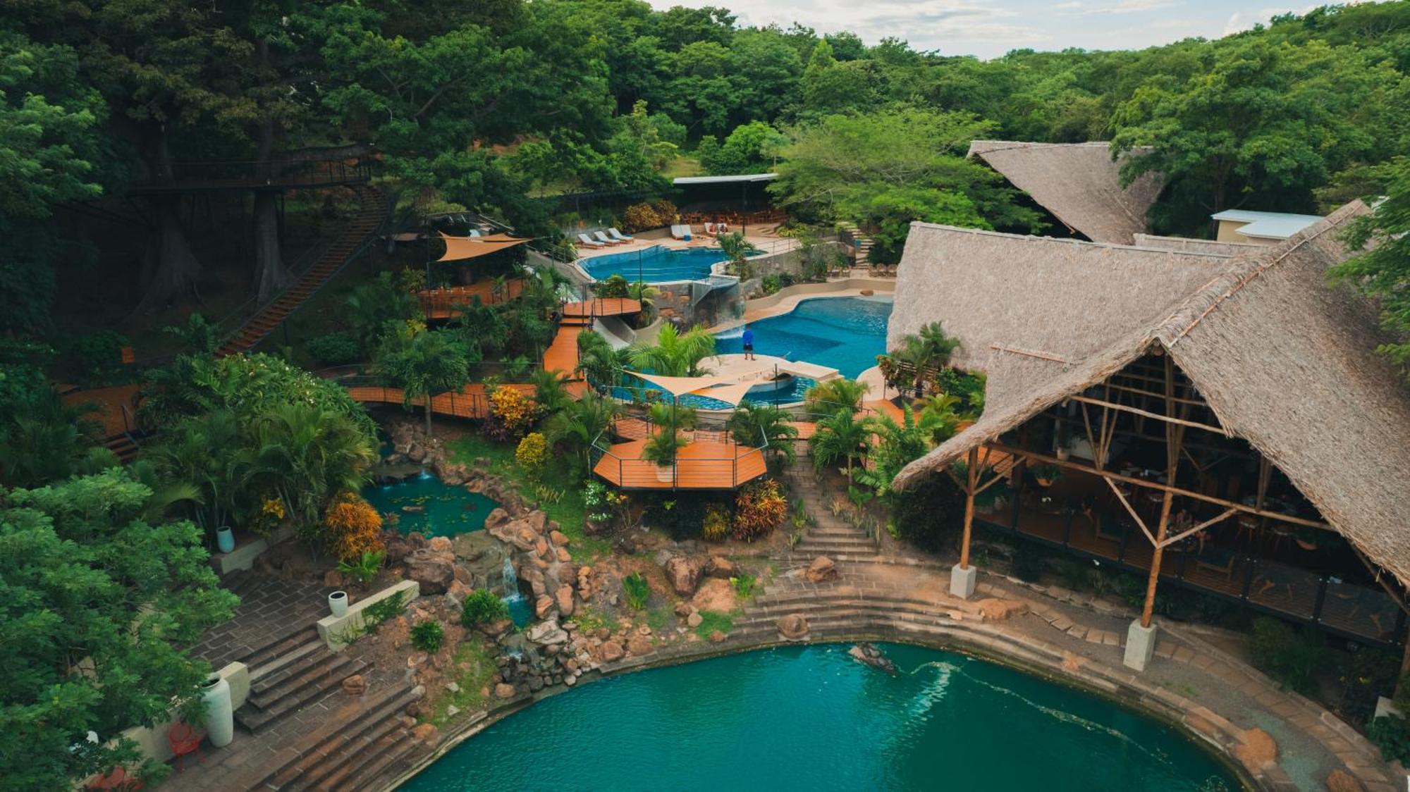 Treecasa Hotel & Resort Nicaragua San Juan del Sur Ngoại thất bức ảnh