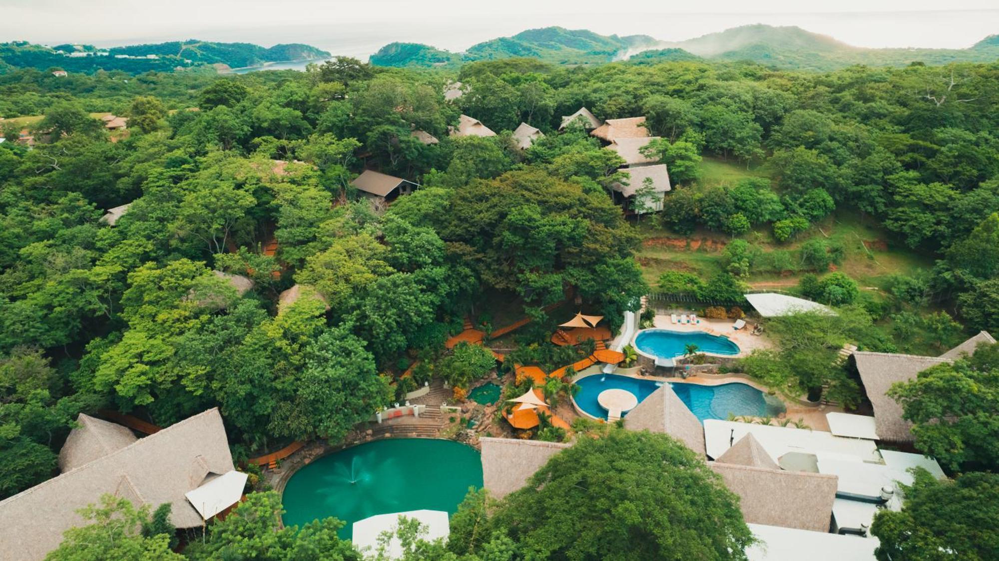 Treecasa Hotel & Resort Nicaragua San Juan del Sur Ngoại thất bức ảnh