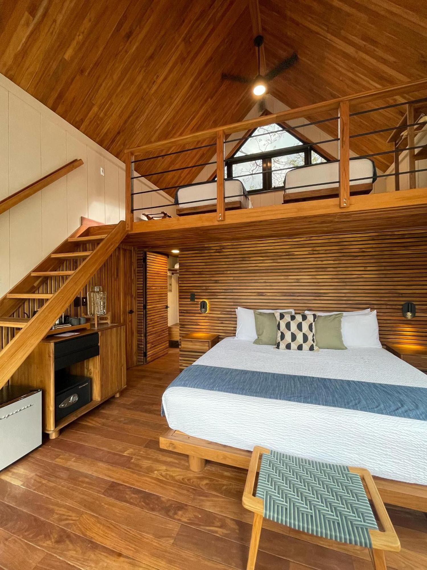Treecasa Hotel & Resort Nicaragua San Juan del Sur Ngoại thất bức ảnh